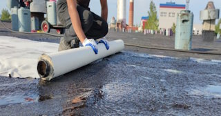 Гидроизоляции битумной кровли | ППуТтв – от 675 руб. за м²