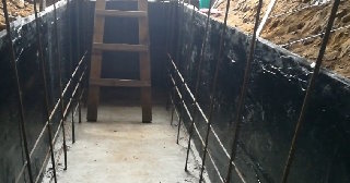 Защита смотровых площадок полимочевиной от 934 руб. ППуТтв